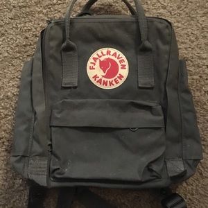 Fljallraven Mini Kanken Backpack